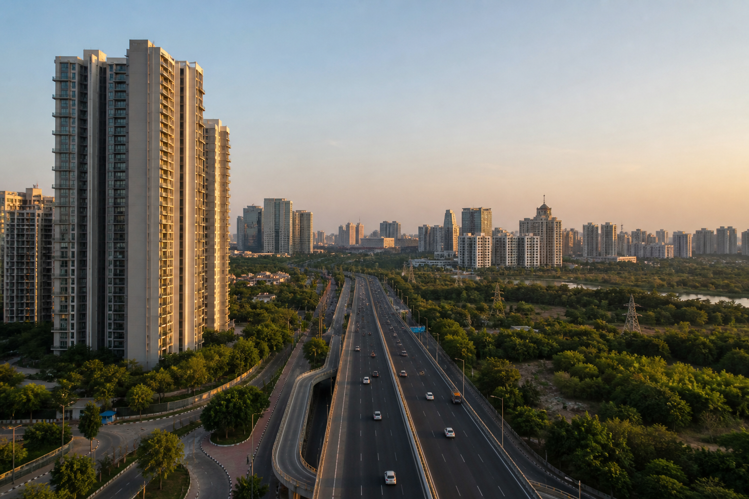 Packers and Movers in Noida — TransWorld relocation services