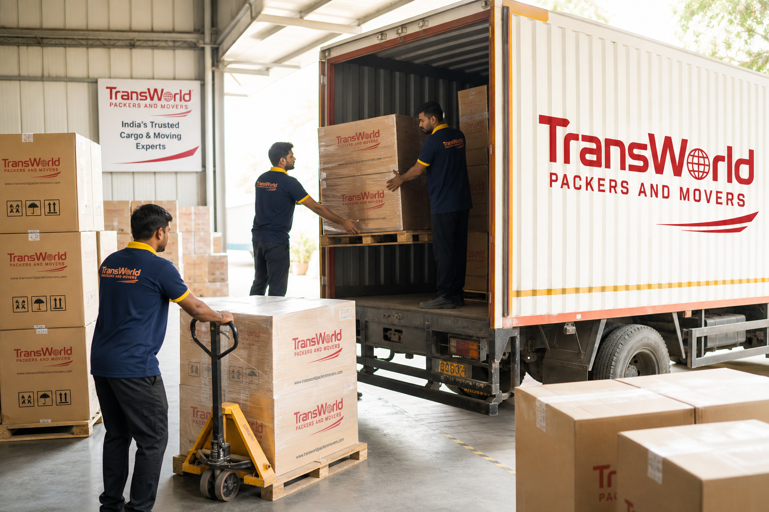 Cargo Services