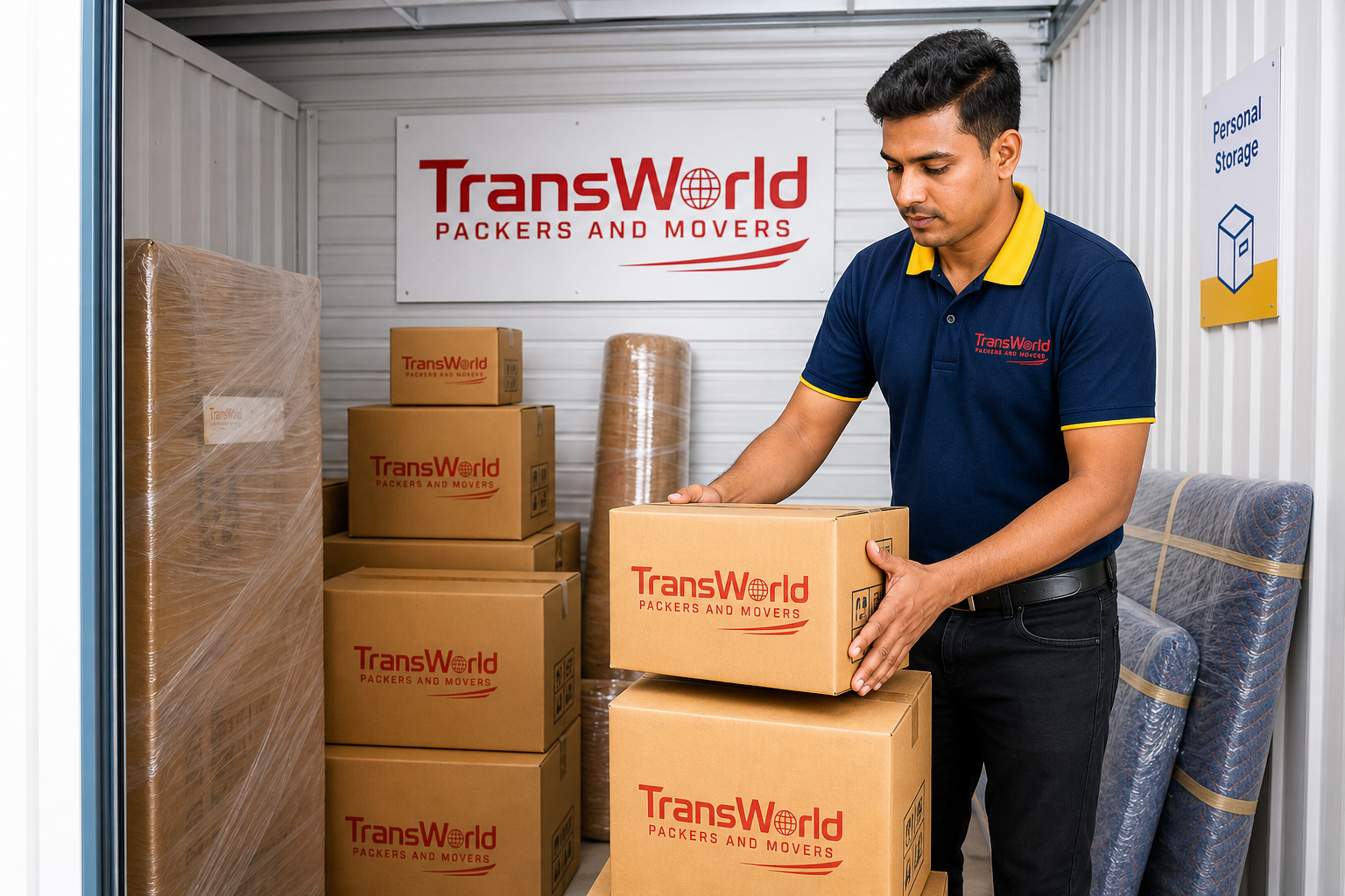 Storage Services