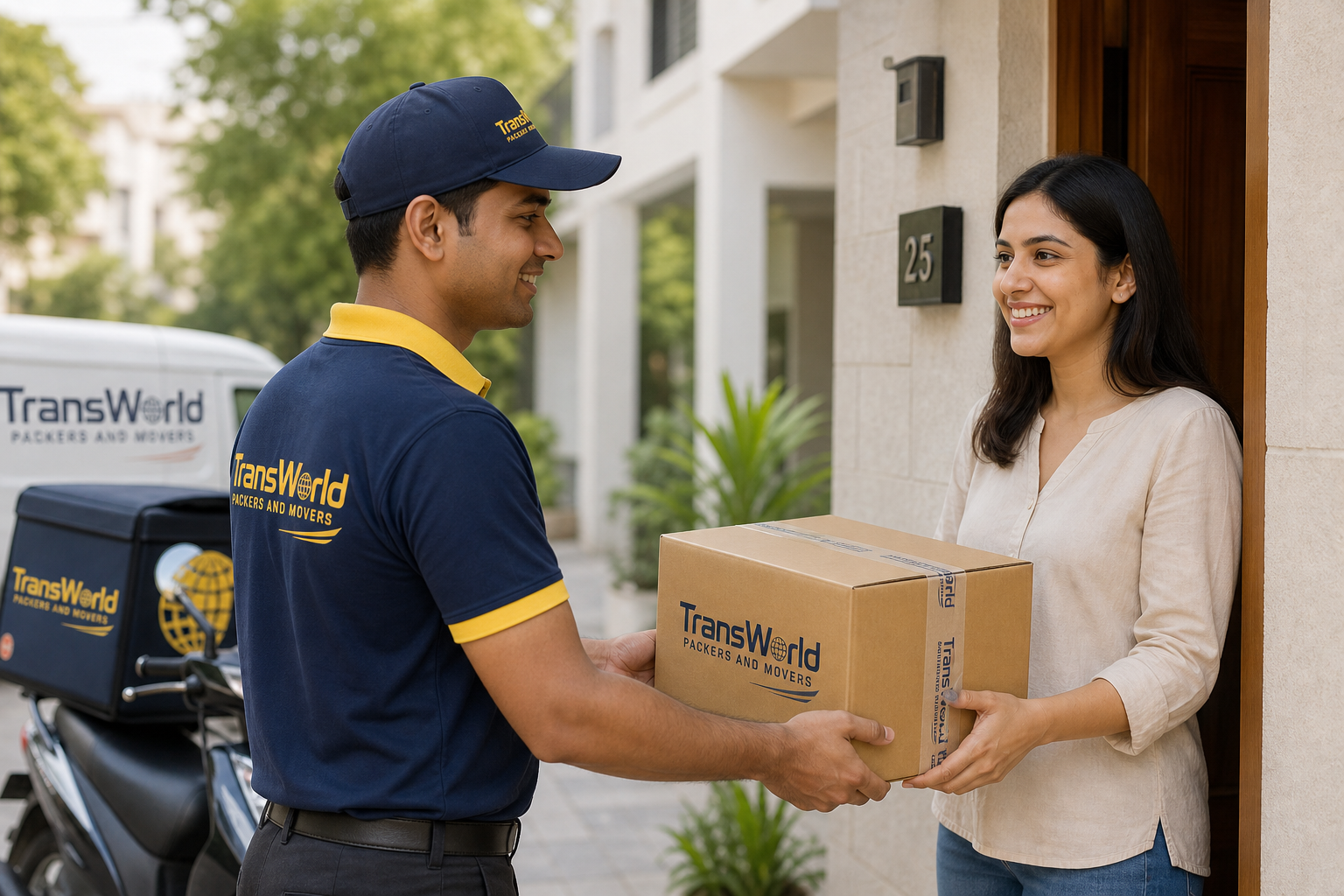 Courier Services