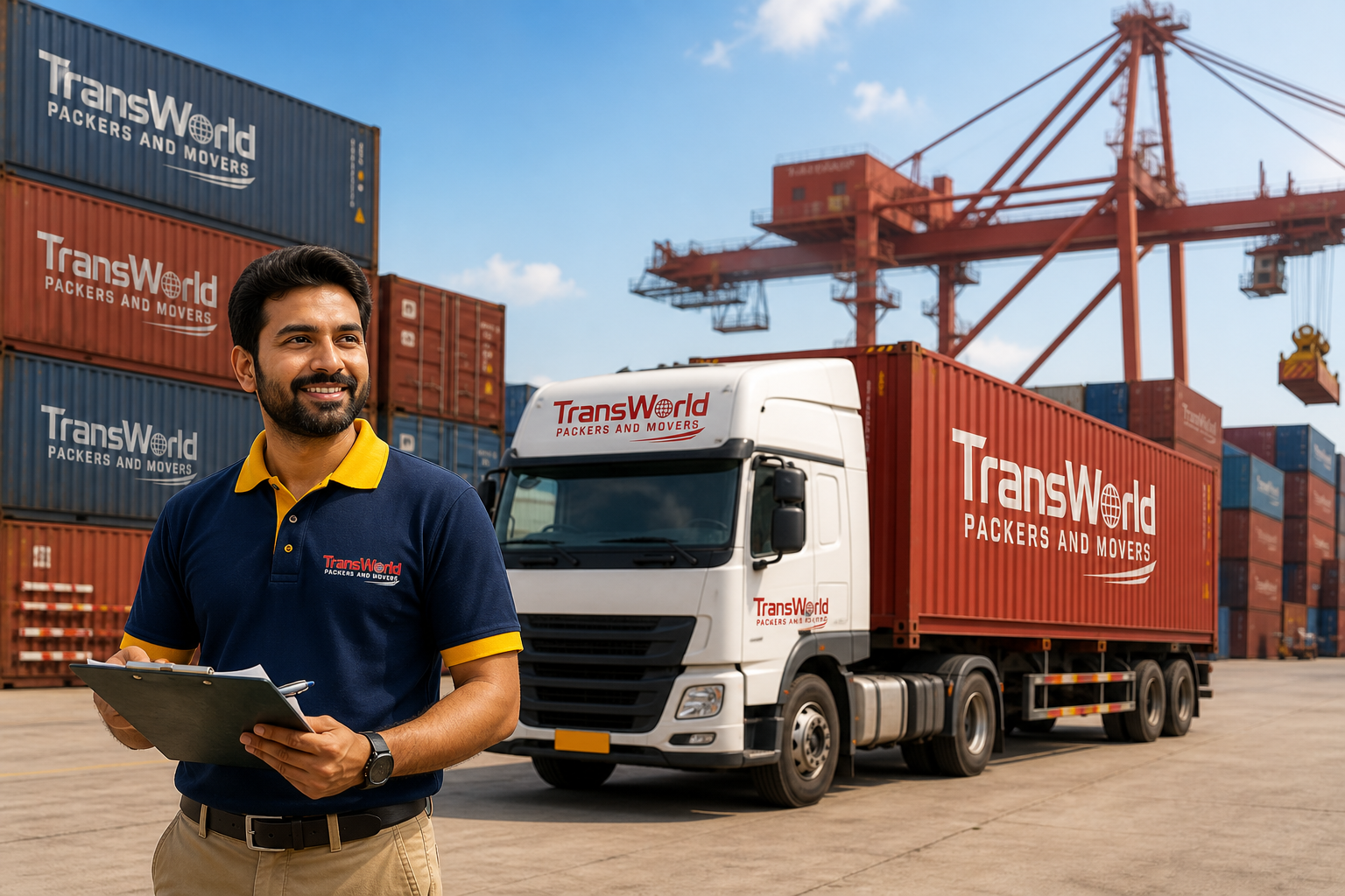 Shipping Services