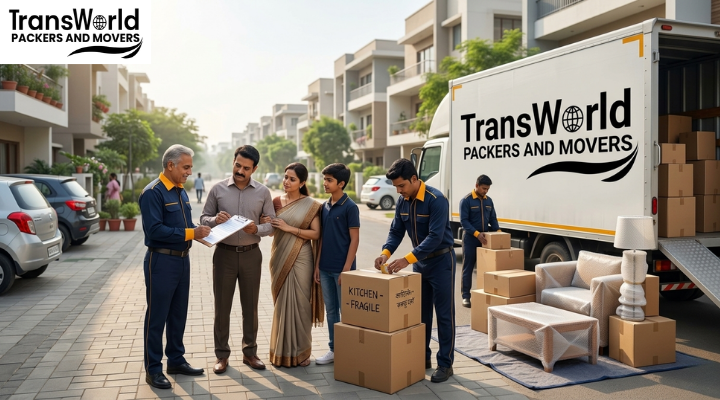 Checklist for hiring packers and movers in India