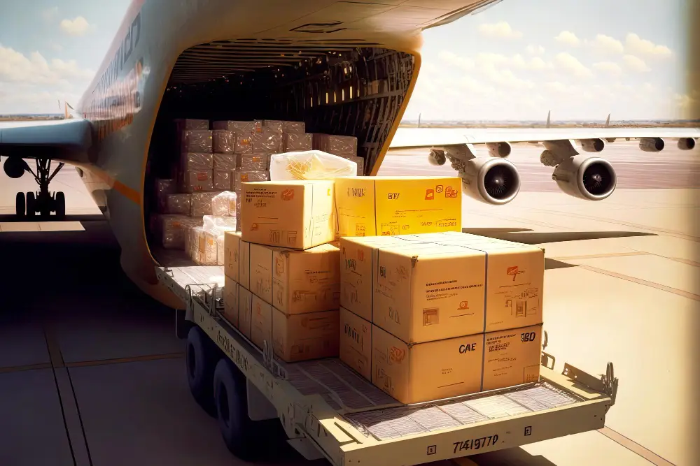 international courier service