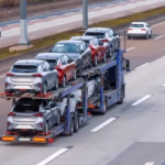 vehicle transport services in India