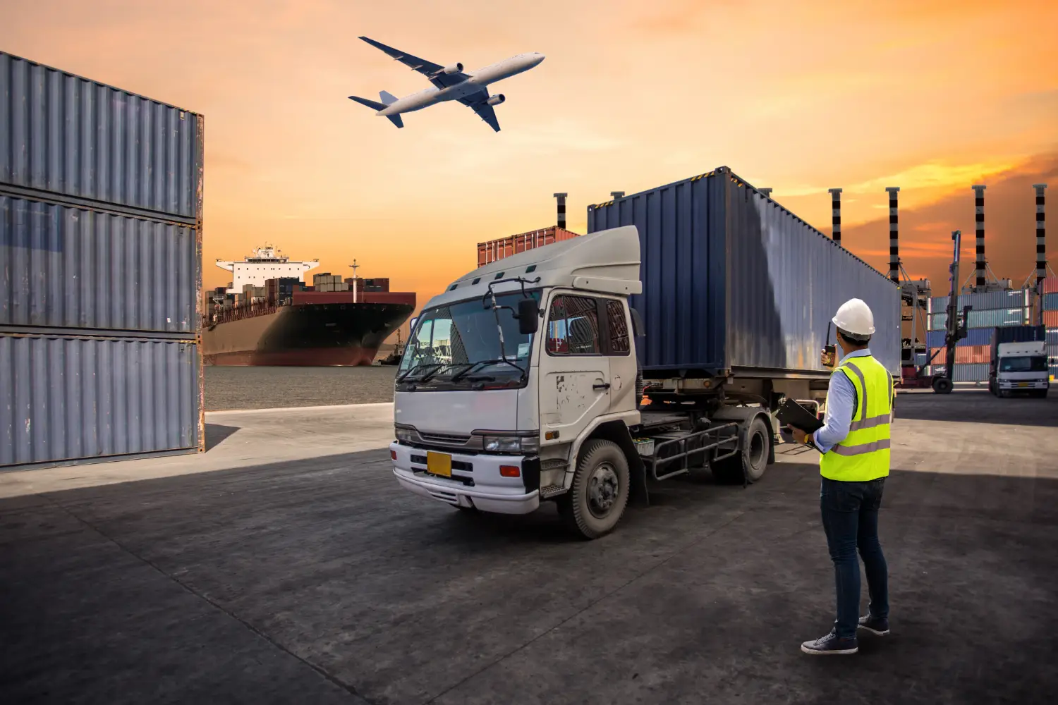 cargo services