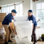 office shifting services